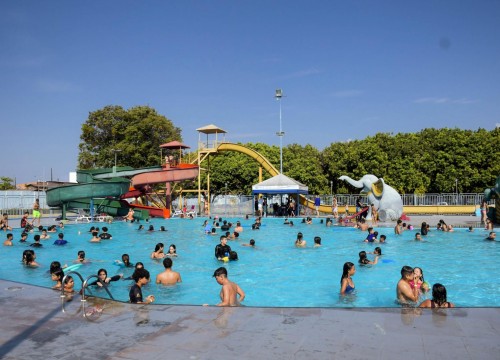 Domingueira do Comerciário e Encerramento Jocomap