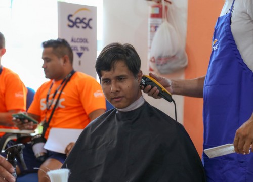 Domingueira do Comerciário e Encerramento Jocomap