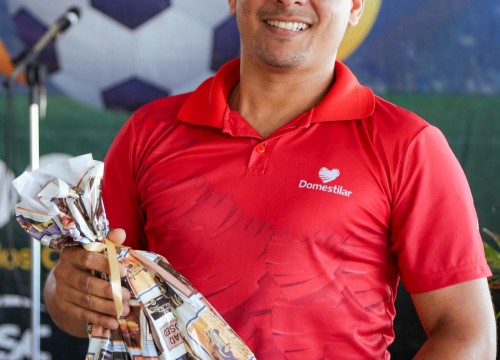 Domingueira do Comerciário e Encerramento Jocomap