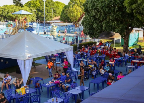 Domingueira do Comerciário e Encerramento Jocomap