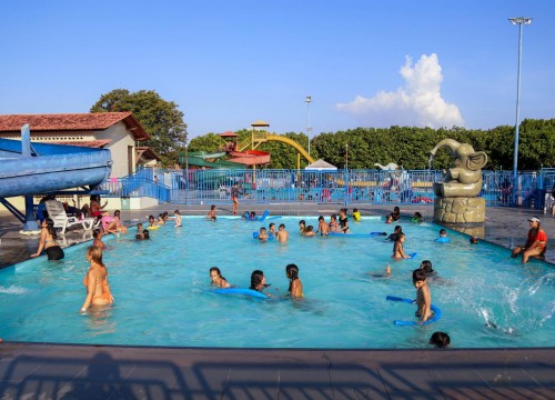 Domingueira do Comerciário e Encerramento Jocomap