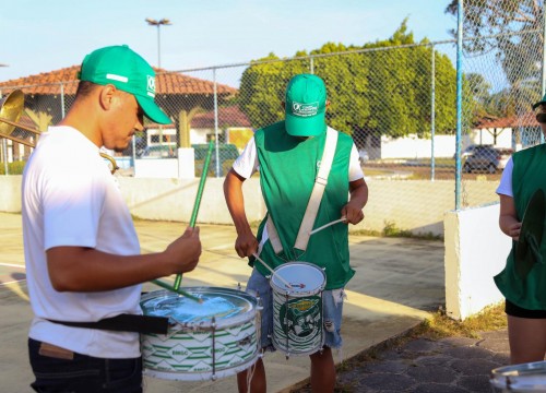 Domingueira do Comerciário e Encerramento Jocomap