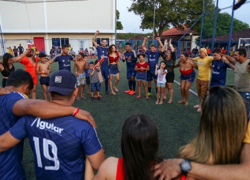 Domingueira do Comerciário e Encerramento Jocomap