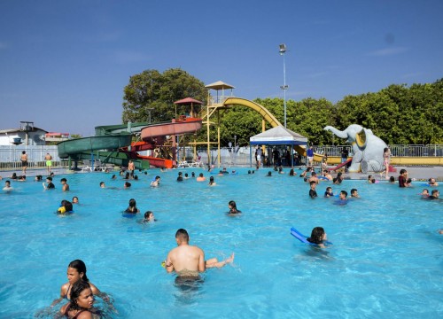 Domingueira do Comerciário e Encerramento Jocomap