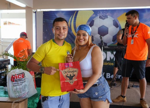 Domingueira do Comerciário e Encerramento Jocomap