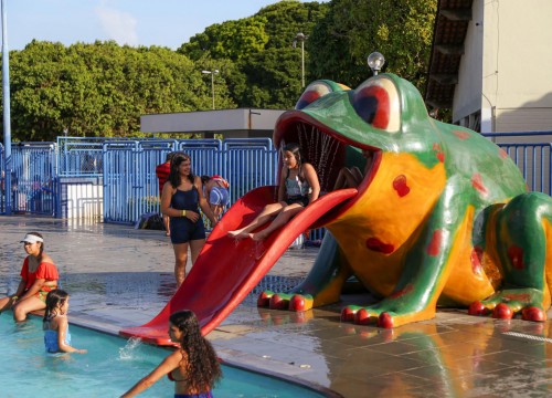Domingueira do Comerciário e Encerramento Jocomap