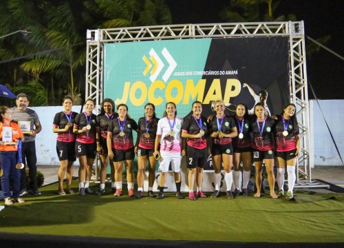 Domingueira do Comerciário e Encerramento Jocomap