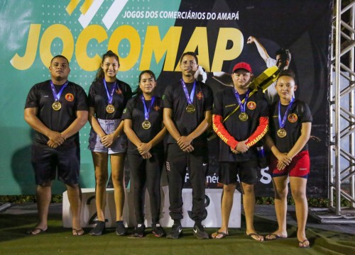 Domingueira do Comerciário e Encerramento Jocomap