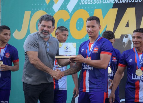Domingueira do Comerciário e Encerramento Jocomap