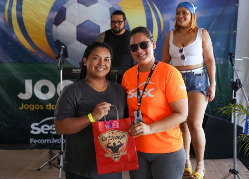 Domingueira do Comerciário e Encerramento Jocomap
