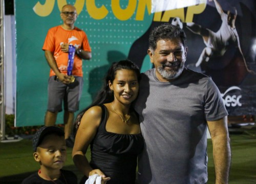 Domingueira do Comerciário e Encerramento Jocomap