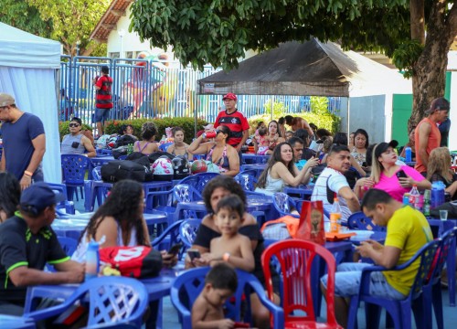 Domingueira do Comerciário e Encerramento Jocomap