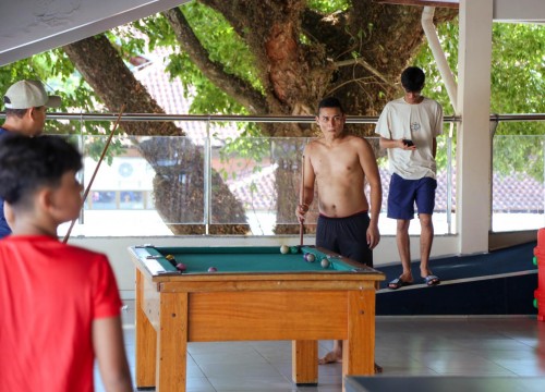 Domingueira do Comerciário e Encerramento Jocomap