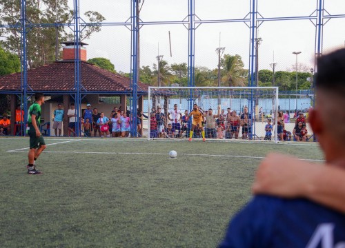 Domingueira do Comerciário e Encerramento Jocomap