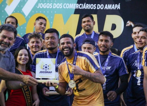 Domingueira do Comerciário e Encerramento Jocomap