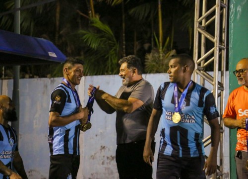 Domingueira do Comerciário e Encerramento Jocomap