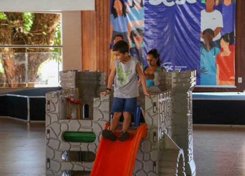 Domingueira do Comerciário e Encerramento Jocomap