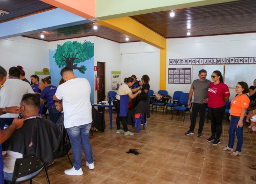 Domingueira do Comerciário e Encerramento Jocomap