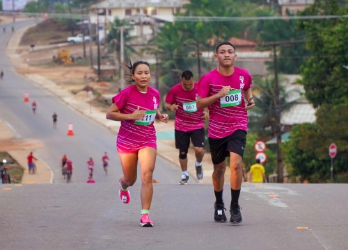 Circuito Sesc de Corridas 2023 - Etapa Laranjal do Jari