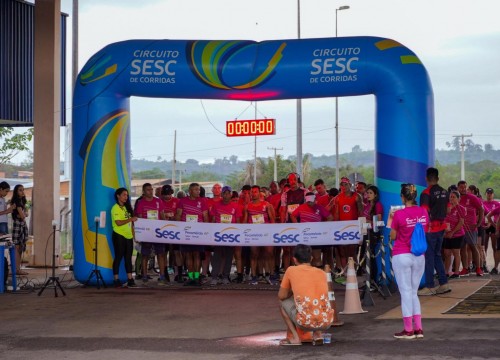 Circuito Sesc de Corridas 2023 - Etapa Oiapoque