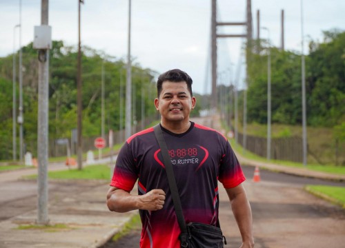 Circuito Sesc de Corridas 2023 - Etapa Oiapoque