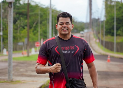 Circuito Sesc de Corridas 2023 - Etapa Oiapoque