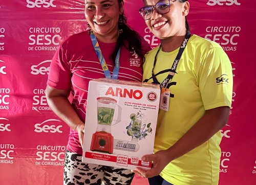 Circuito Sesc de Corridas 2023 - Etapa Oiapoque
