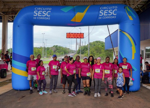 Circuito Sesc de Corridas 2023 - Etapa Oiapoque
