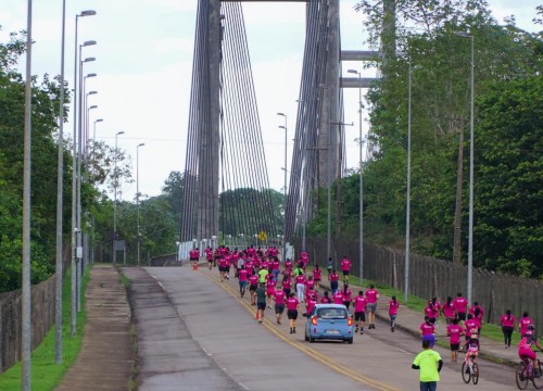 Circuito Sesc de Corridas 2023 - Etapa Oiapoque