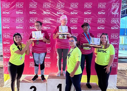 Circuito Sesc de Corridas 2023 - Etapa Oiapoque
