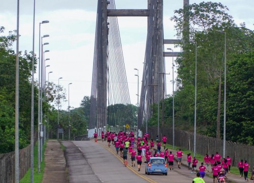 Circuito Sesc de Corridas 2023 - Etapa Oiapoque