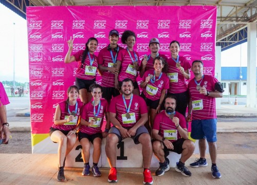 Circuito Sesc de Corridas 2023 - Etapa Oiapoque