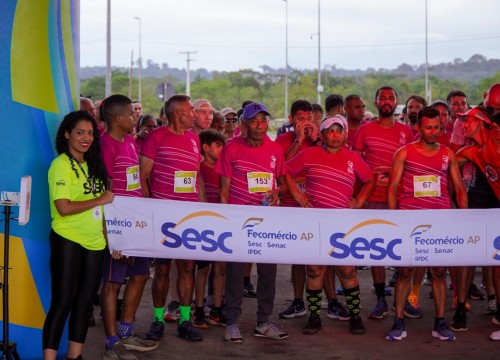 Circuito Sesc de Corridas 2023 - Etapa Oiapoque