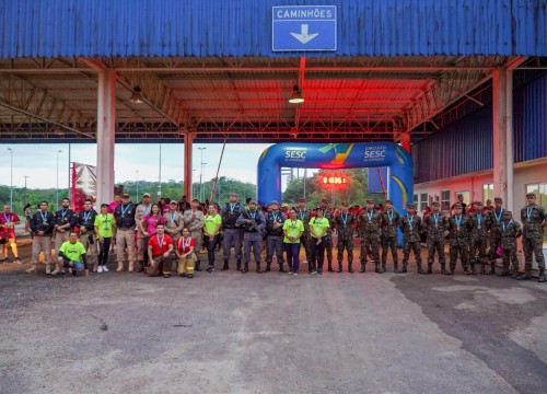 Circuito Sesc de Corridas 2023 - Etapa Oiapoque