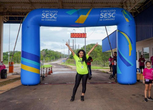 Circuito Sesc de Corridas 2023 - Etapa Oiapoque
