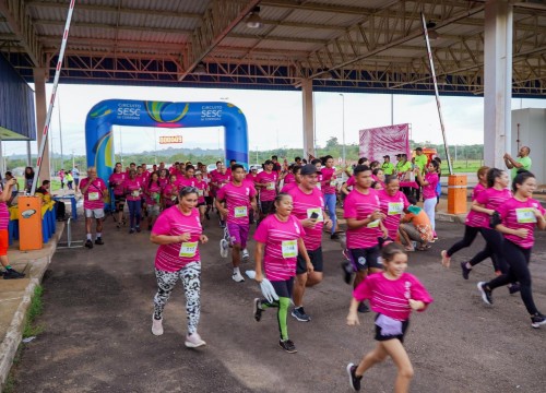 Circuito Sesc de Corridas 2023 - Etapa Oiapoque