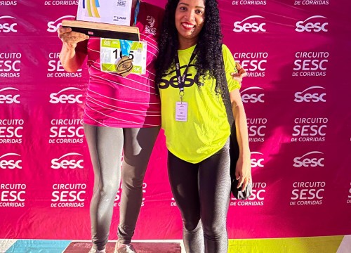 Circuito Sesc de Corridas 2023 - Etapa Oiapoque