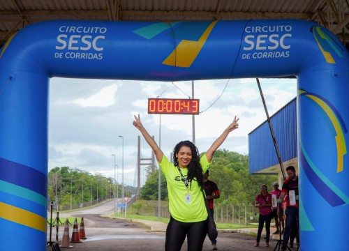 Circuito Sesc de Corridas 2023 - Etapa Oiapoque