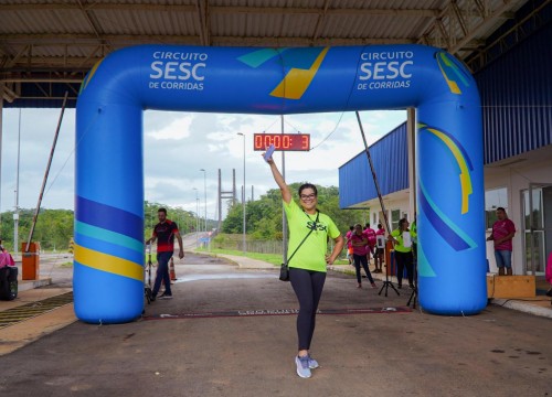 Circuito Sesc de Corridas 2023 - Etapa Oiapoque