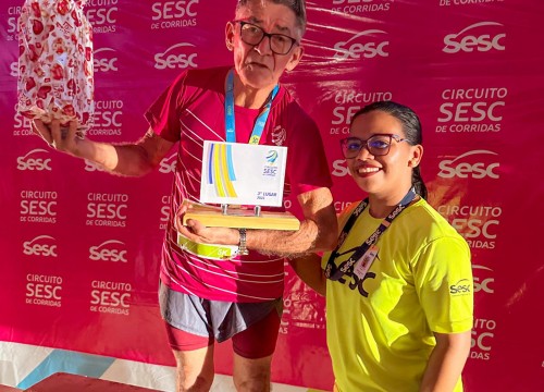 Circuito Sesc de Corridas 2023 - Etapa Oiapoque