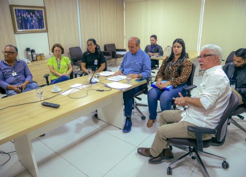 Assinatura de Contrato Sesc Araxá