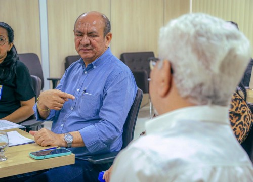 Assinatura de Contrato Sesc Araxá