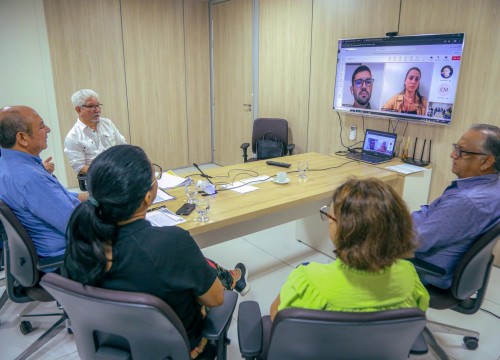 Assinatura de Contrato Sesc Araxá