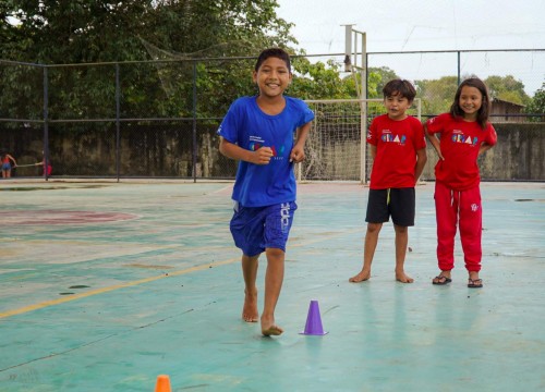 EJA e Criar Sesc - Sesc Ler Amapá
