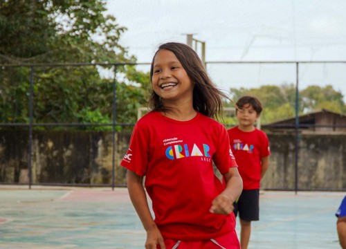 EJA e Criar Sesc - Sesc Ler Amapá