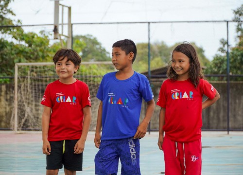 EJA e Criar Sesc - Sesc Ler Amapá