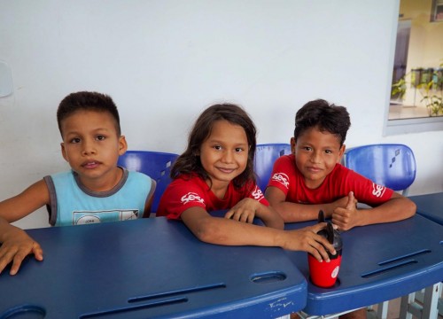 EJA e Criar Sesc - Sesc Ler Amapá