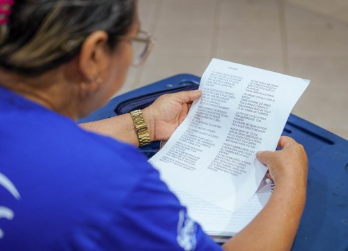 EJA e Criar Sesc - Sesc Ler Laranjal do Jari