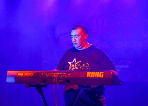 Música da Gente com Mauro Cotta