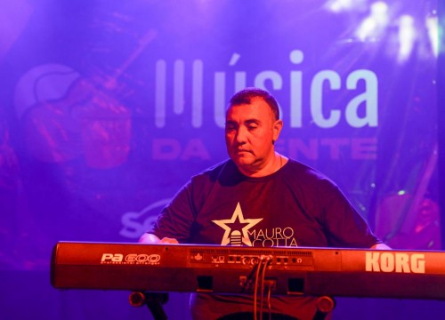 Música da Gente com Mauro Cotta